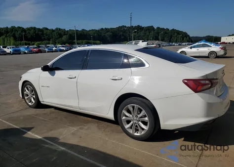 2020 Chevrolet Malibu Lt from USA, damaged, VIN 1G1ZD5ST7LF112630